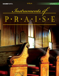 cover INSTRUMENTS OF PRAISE #2 VIOLA cover